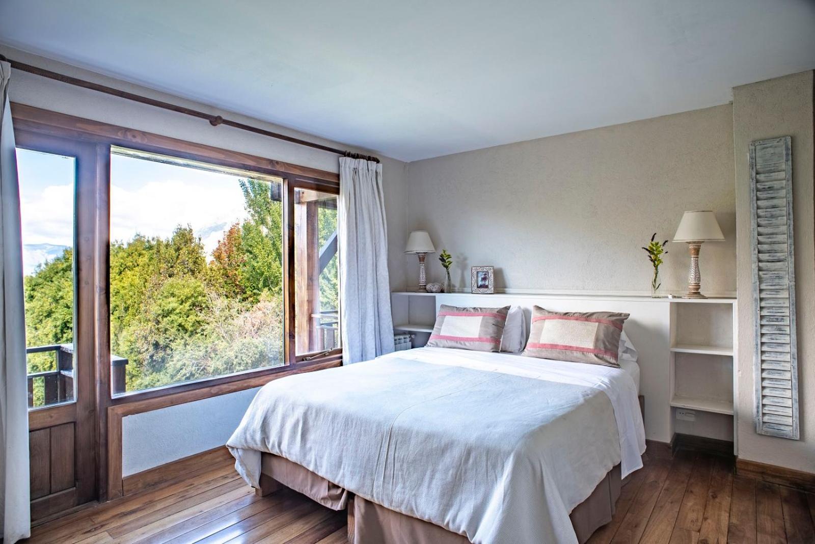 Arelauquen Bungalows & Suites ซานคาร์ลอส เด บาริโลเช ภายนอก รูปภาพ