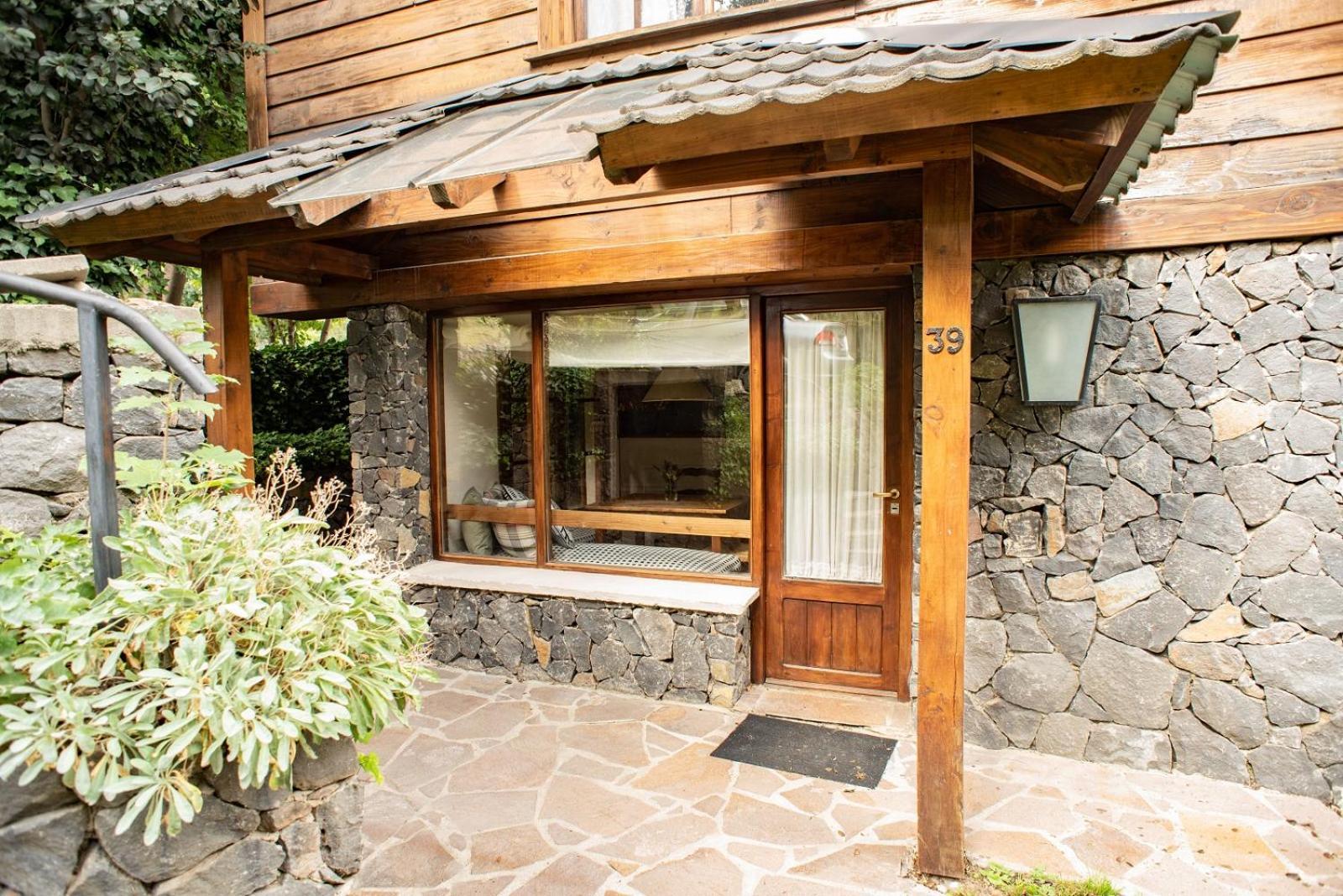 Arelauquen Bungalows & Suites ซานคาร์ลอส เด บาริโลเช ภายนอก รูปภาพ