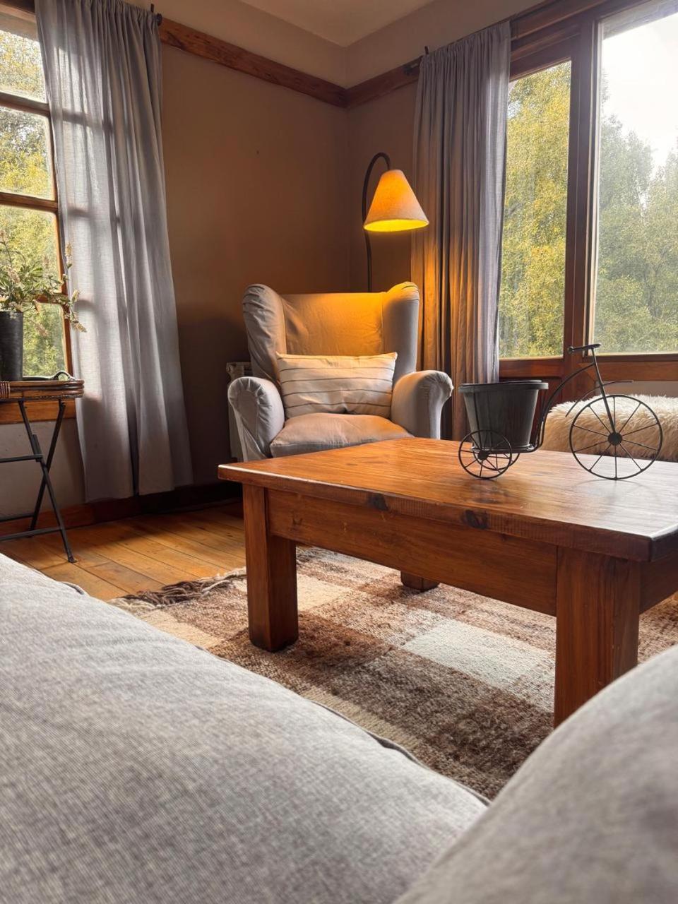 Arelauquen Bungalows & Suites ซานคาร์ลอส เด บาริโลเช ภายนอก รูปภาพ