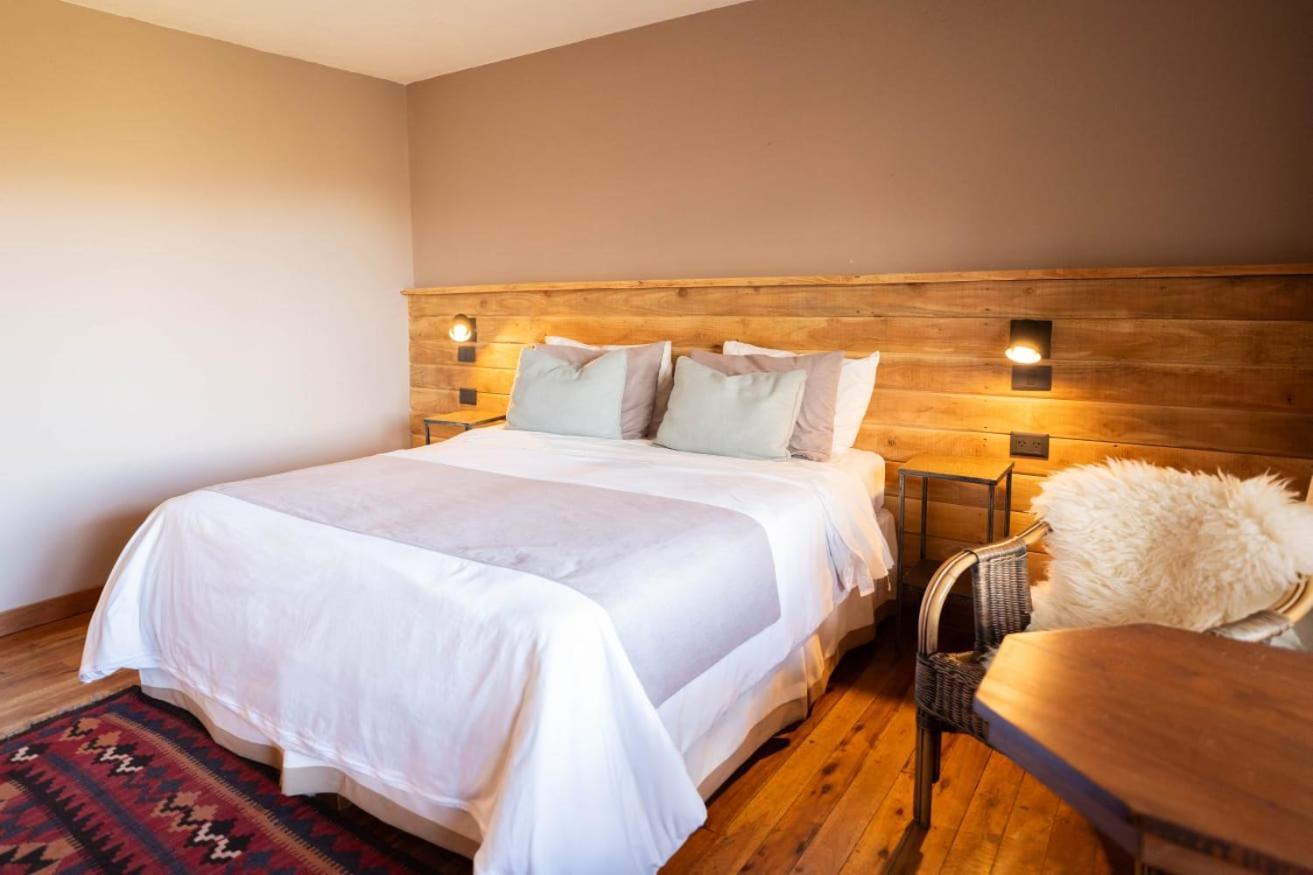 Arelauquen Bungalows & Suites ซานคาร์ลอส เด บาริโลเช ภายนอก รูปภาพ