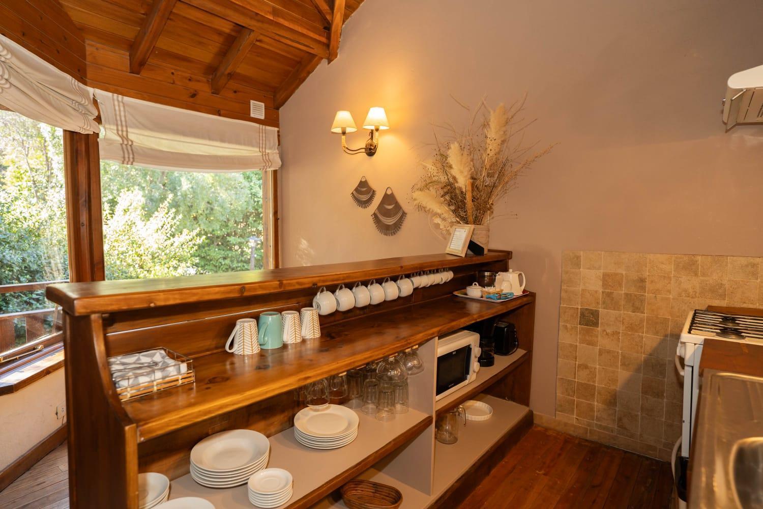Arelauquen Bungalows & Suites ซานคาร์ลอส เด บาริโลเช ภายนอก รูปภาพ