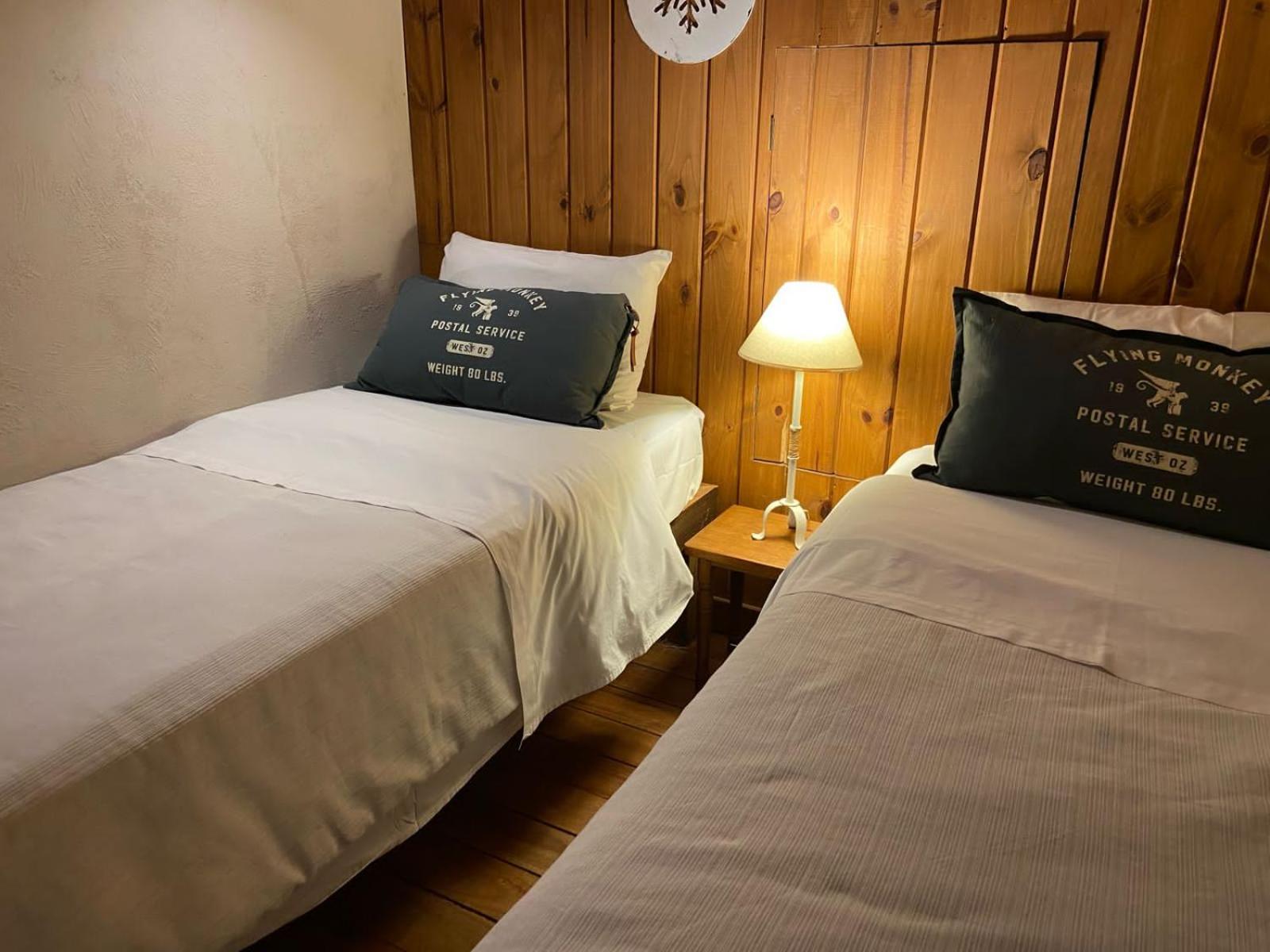 Arelauquen Bungalows & Suites ซานคาร์ลอส เด บาริโลเช ภายนอก รูปภาพ