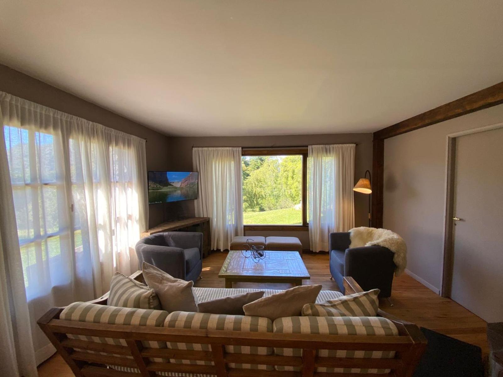 Arelauquen Bungalows & Suites ซานคาร์ลอส เด บาริโลเช ภายนอก รูปภาพ