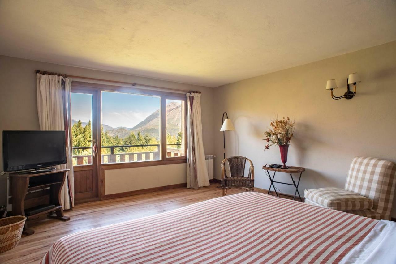 Arelauquen Bungalows & Suites ซานคาร์ลอส เด บาริโลเช ภายนอก รูปภาพ